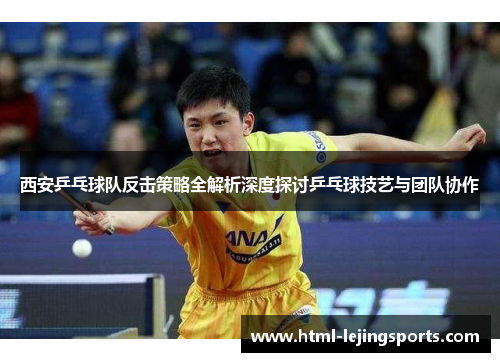 西安乒乓球队反击策略全解析深度探讨乒乓球技艺与团队协作